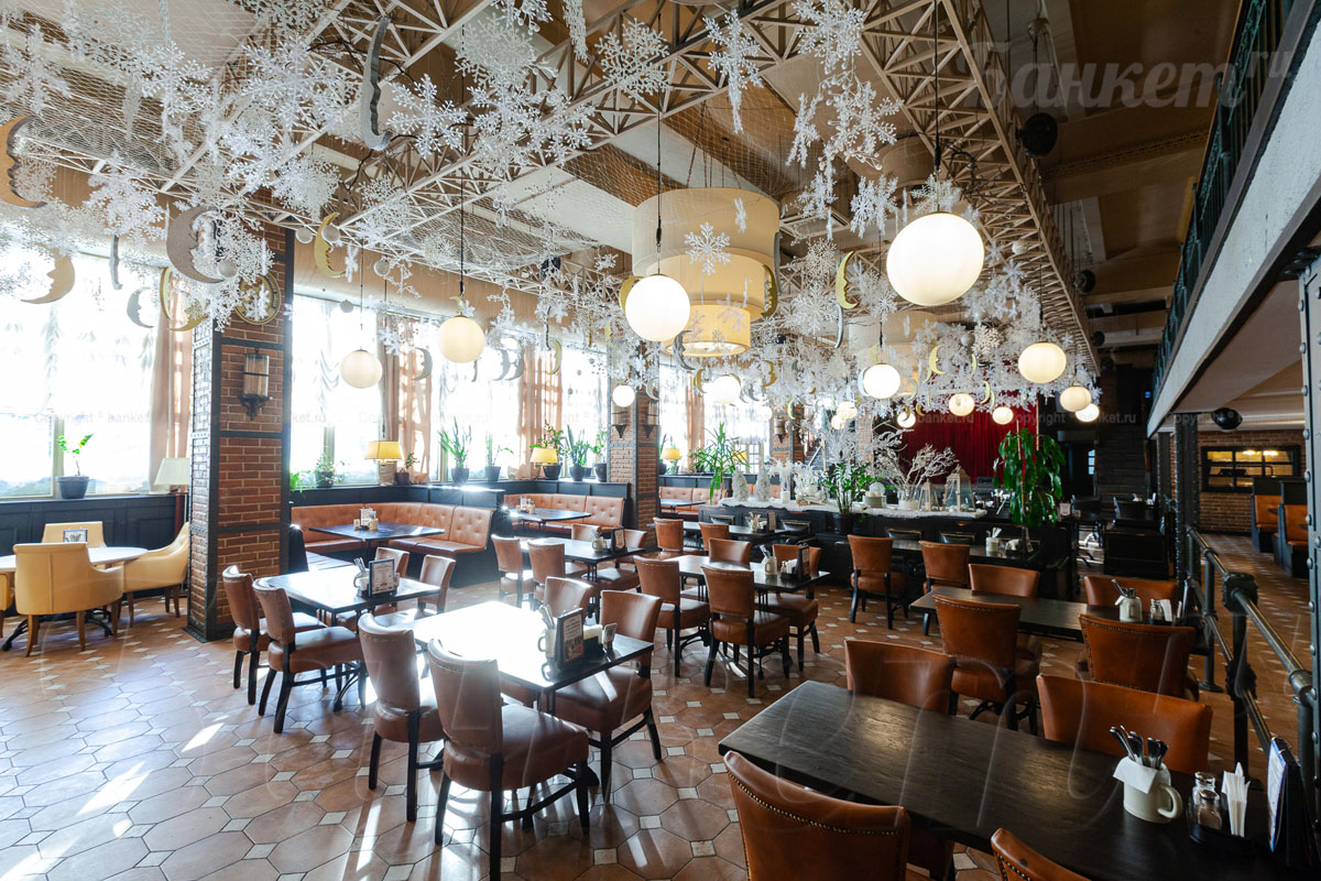 Основной зал — фото 2