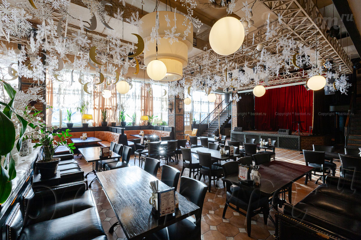 Основной зал — фото 3