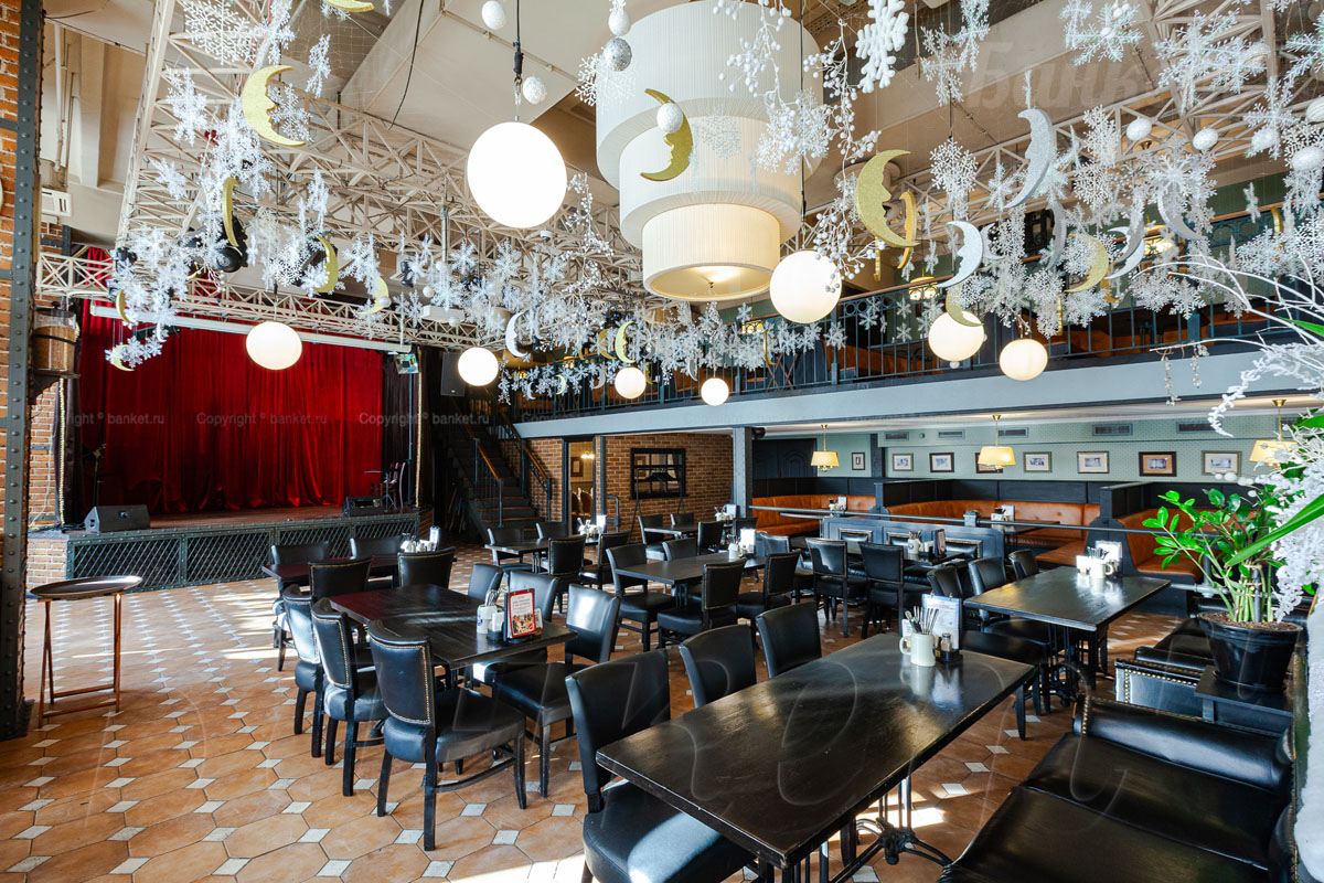 Основной зал — фото 4