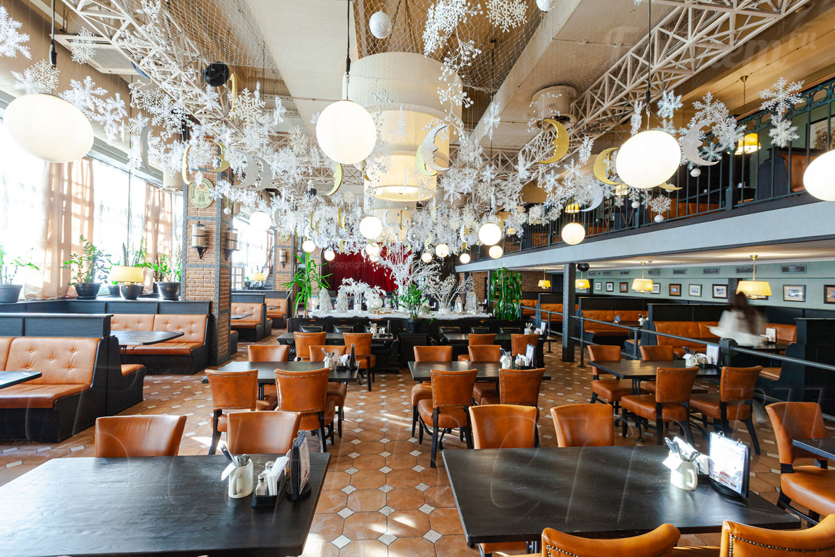 Основной зал — фото 7