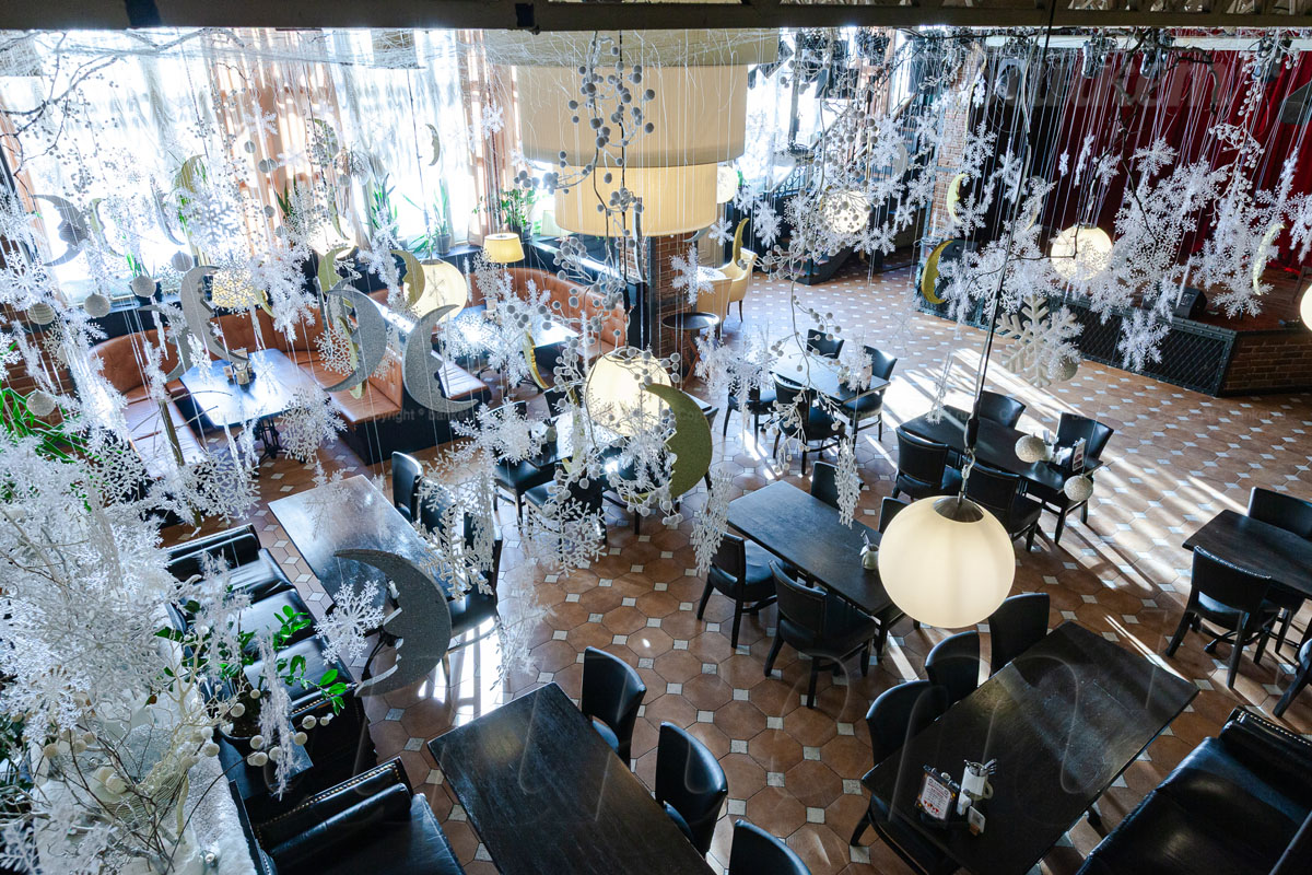 Основной зал — фото 8