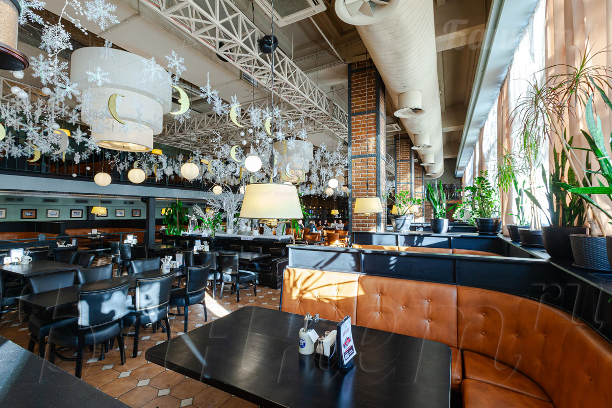 Основной зал — фото 11