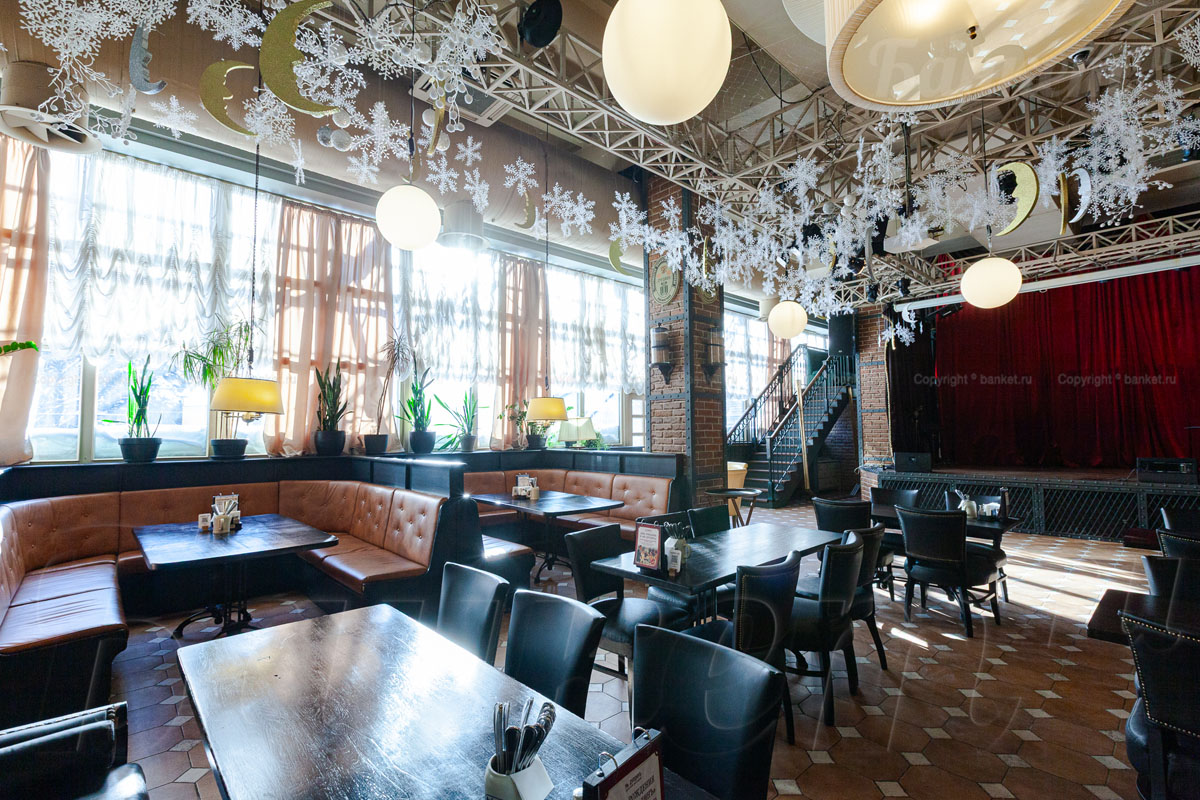 Основной зал — фото 14