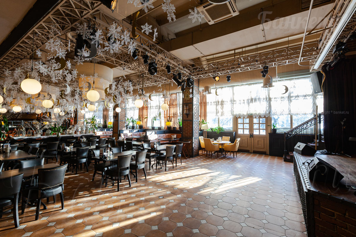 Основной зал — фото 15