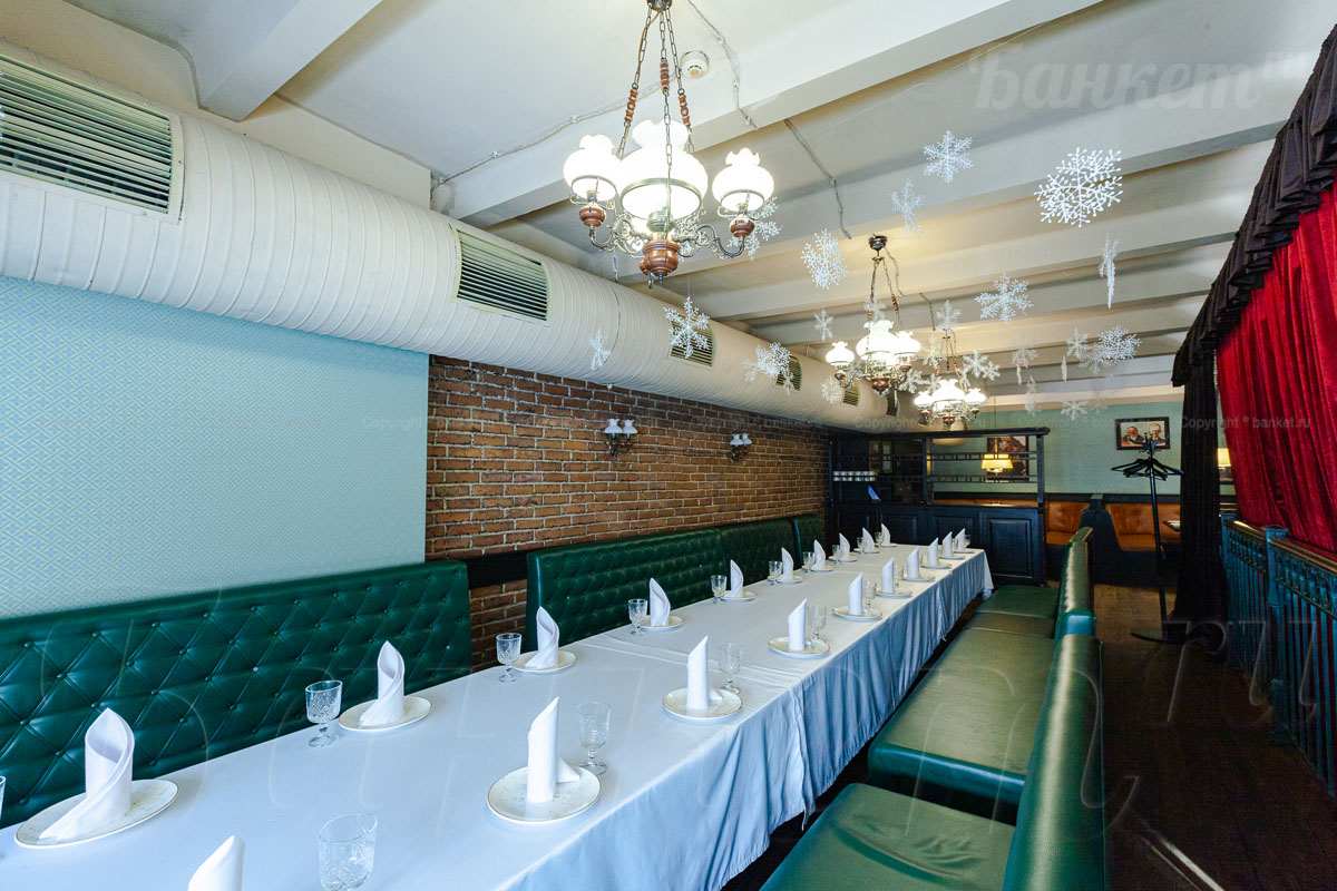 Основной зал — фото 17