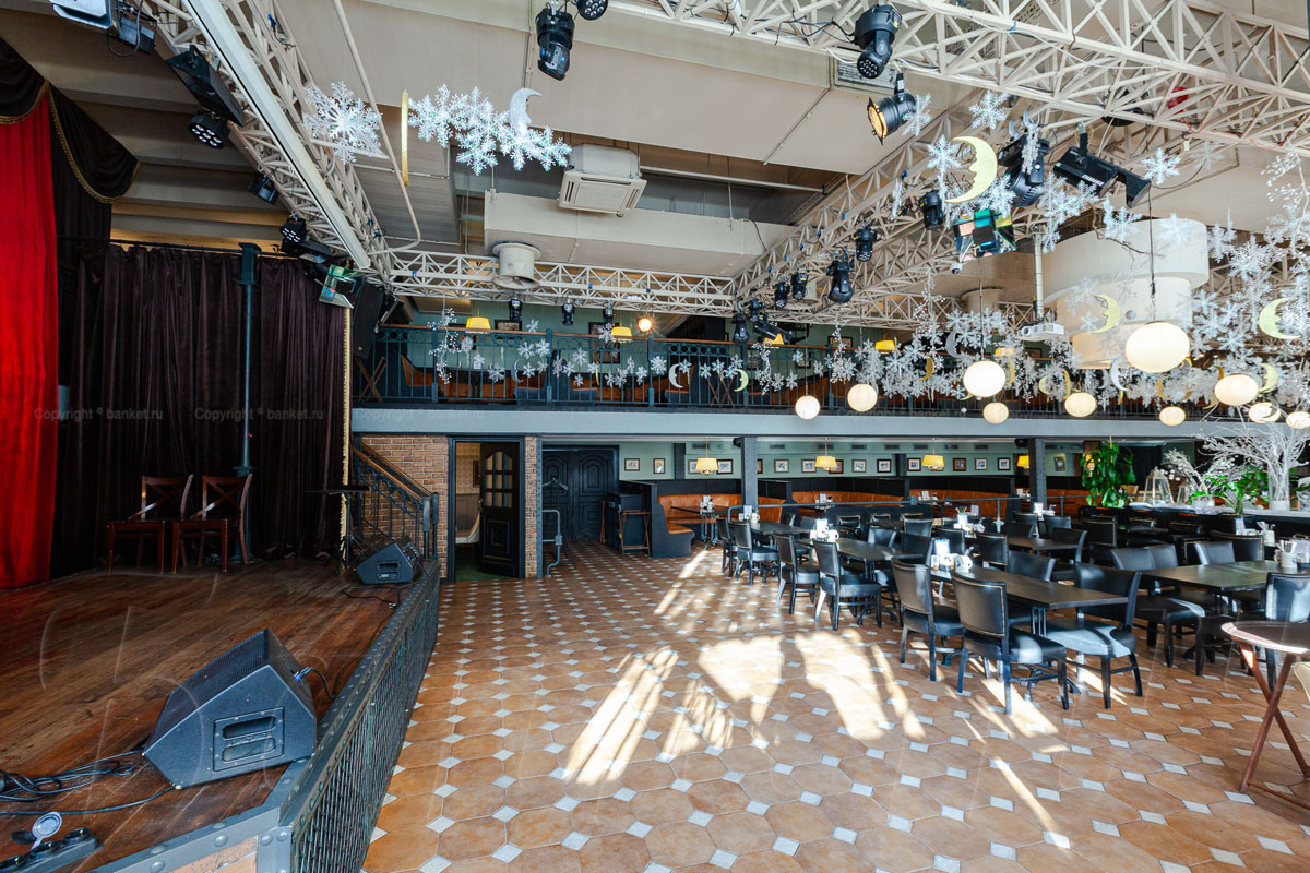 Основной зал — фото 18