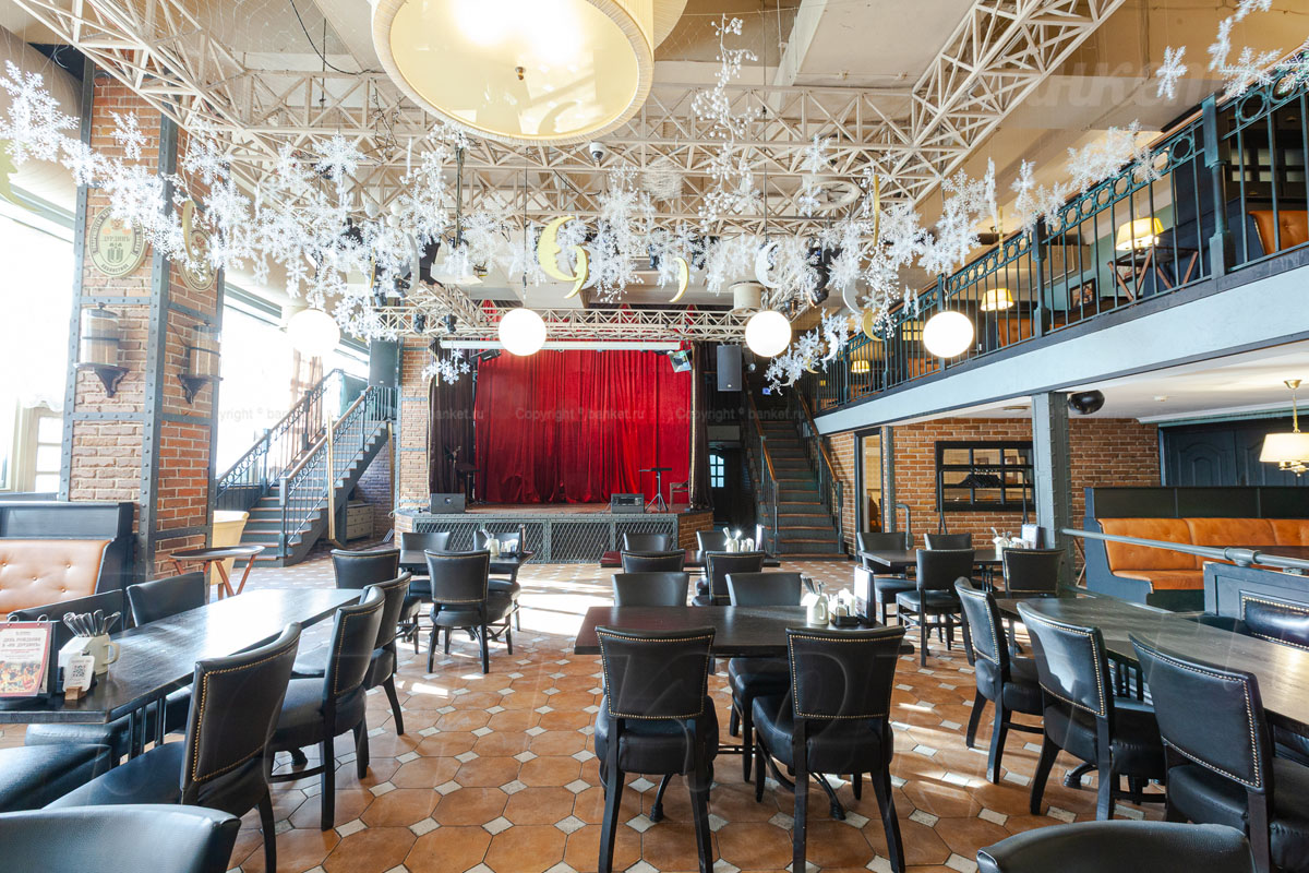 Основной зал — фото 19