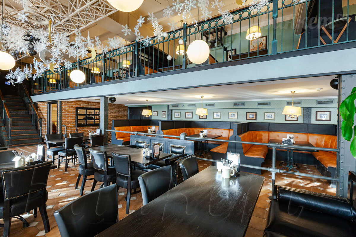 Основной зал — фото 20