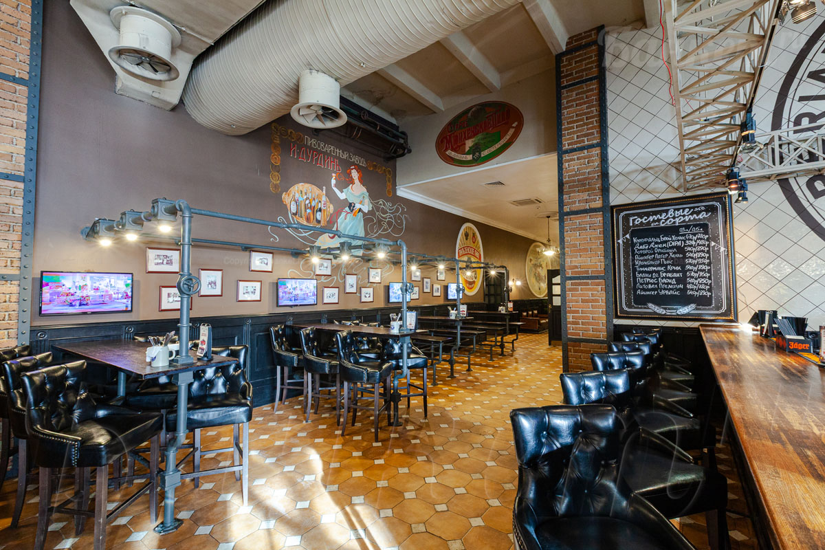 Основной зал — фото 21