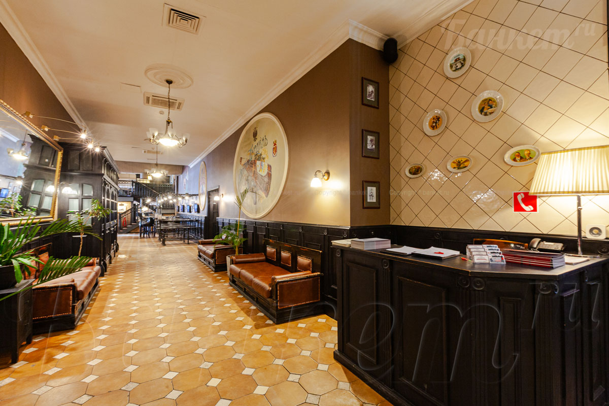 Основной зал — фото 22