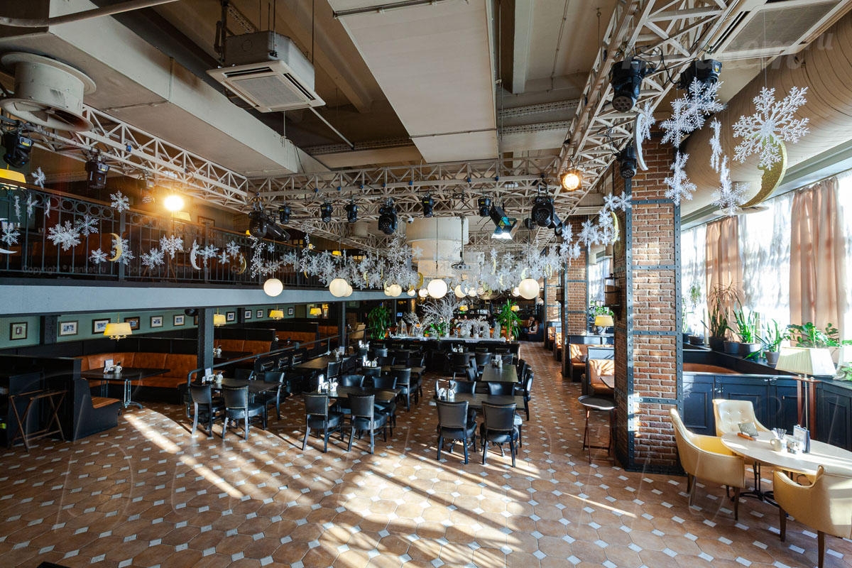 Основной зал — фото 24