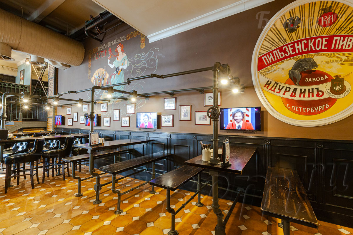 Основной зал — фото 26