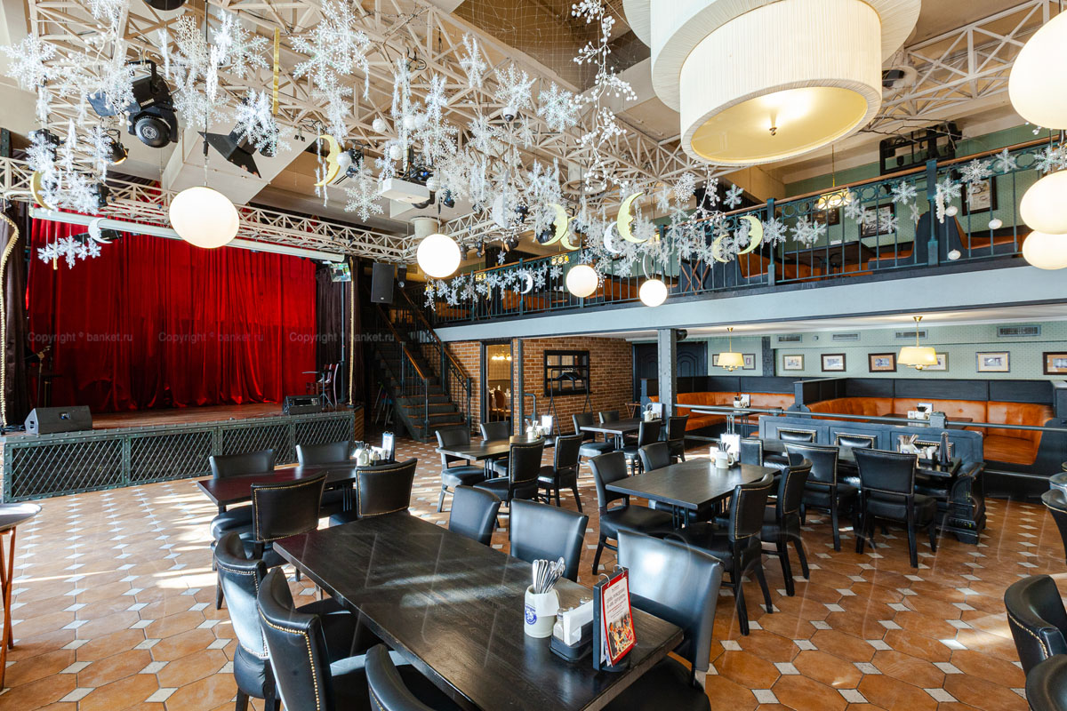 Основной зал — фото 28