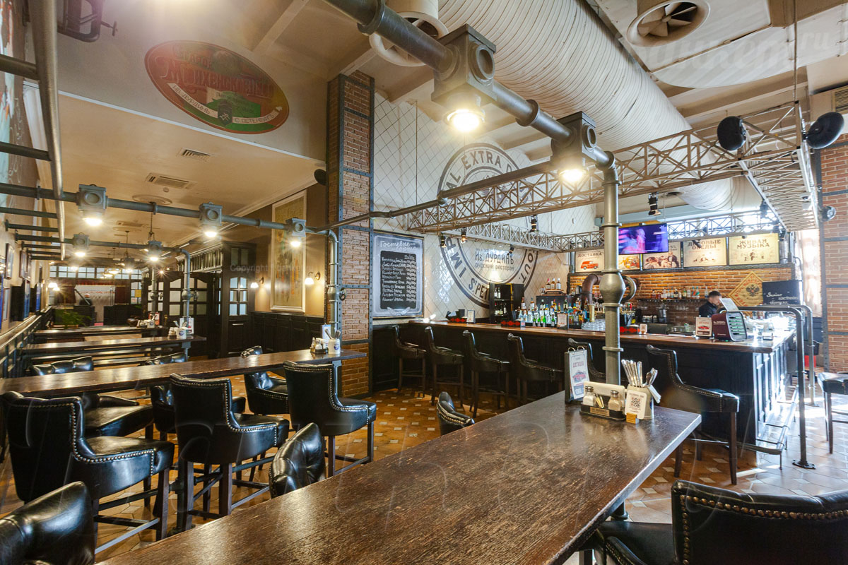 Основной зал — фото 29