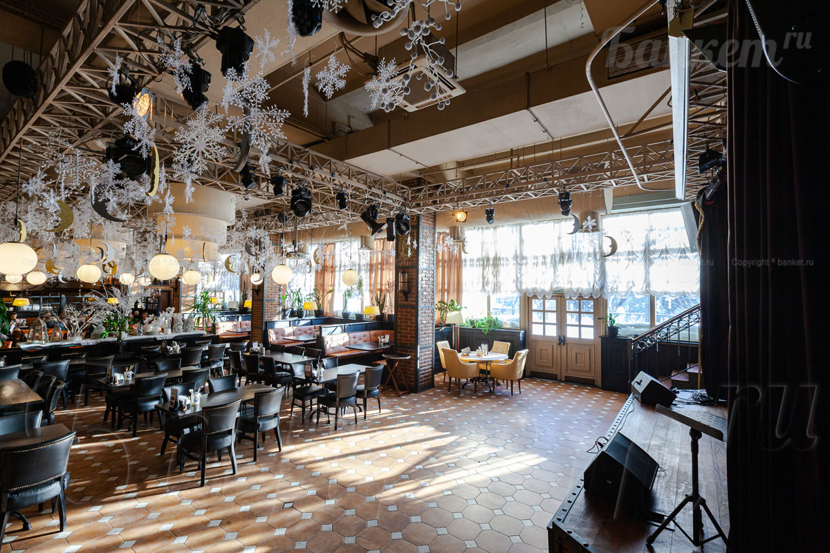 Основной зал — фото 30