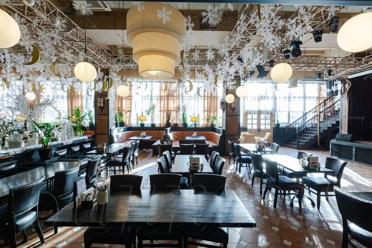 Основной зал — фото 31