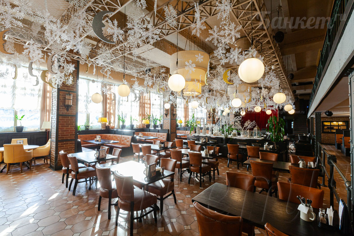 Основной зал — фото 32