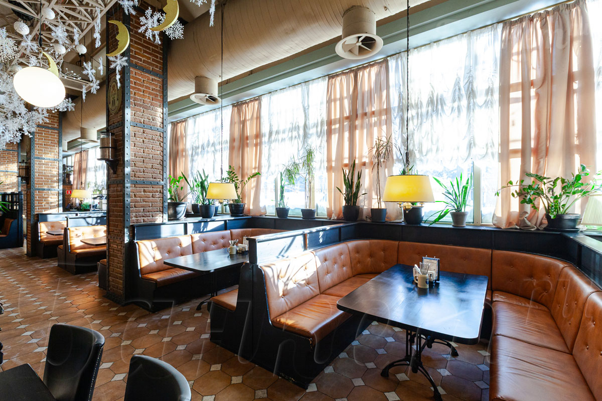 Основной зал — фото 33