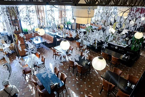 Основной зал — Ив. Дурдинъ, Москва