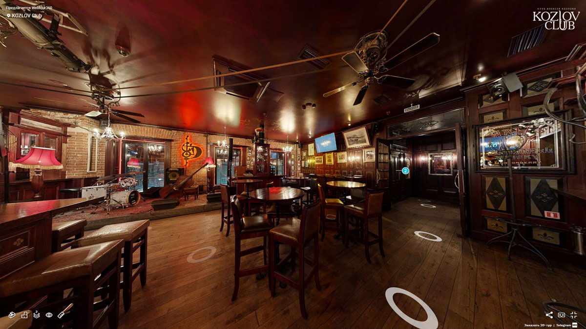 2-й этаж: Бит — фото 6