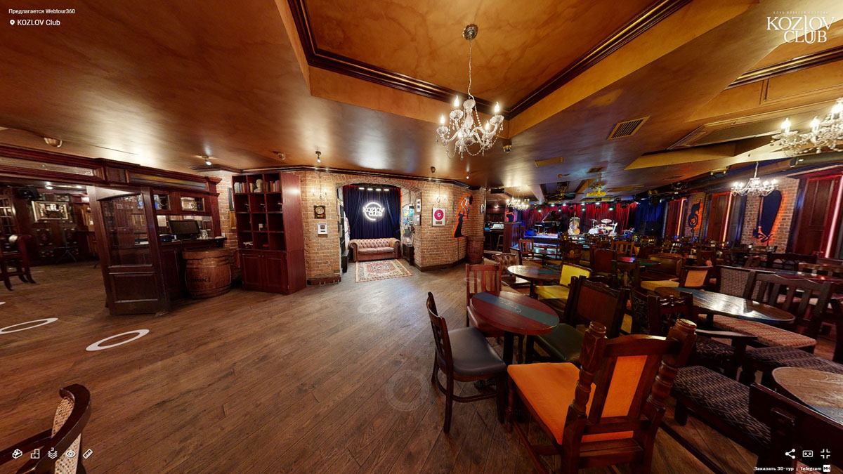 3-й этаж: Главная сцена — фото 3