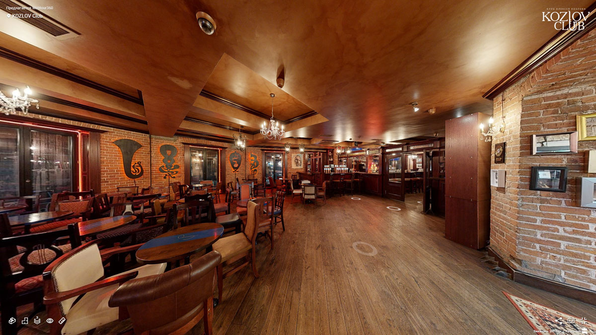 3-й этаж: Главная сцена — фото 4