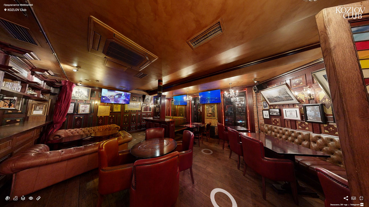 3-й этаж: Главная сцена — фото 5