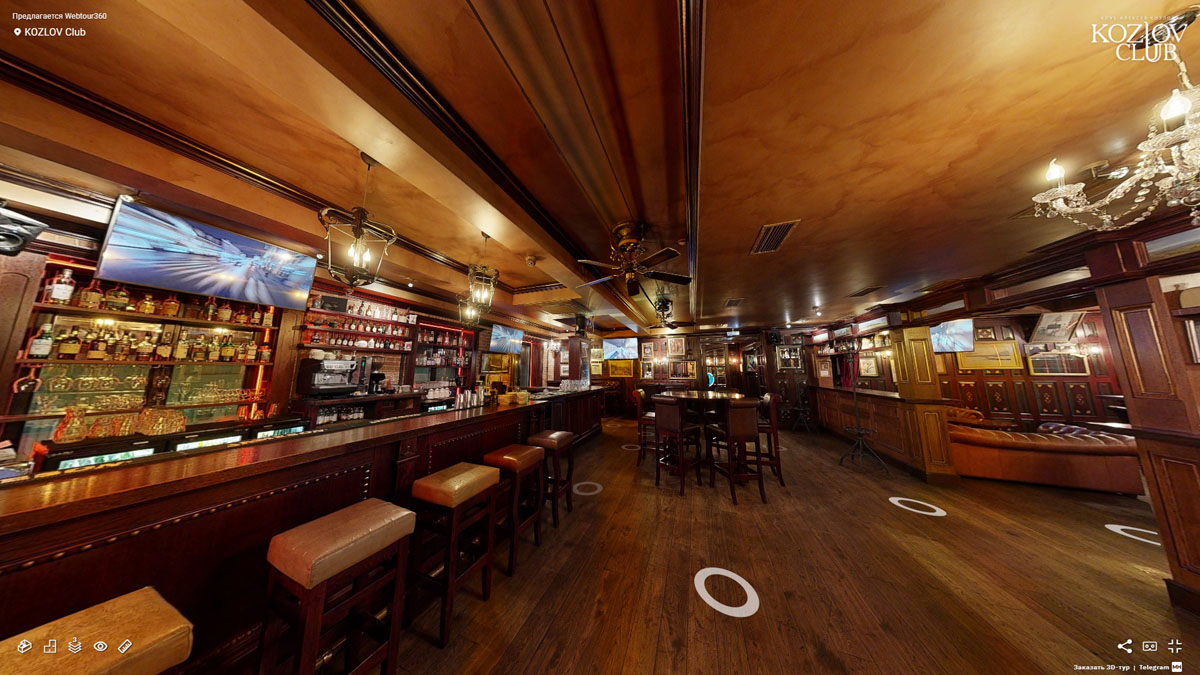 3-й этаж: Главная сцена — фото 7