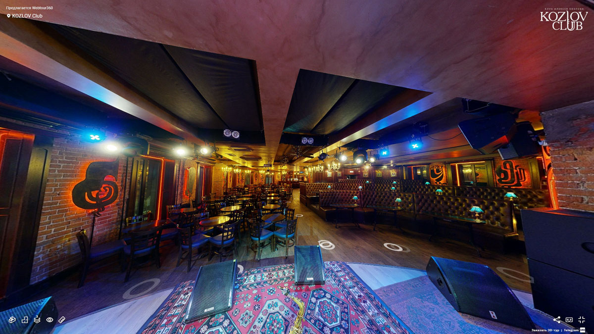 3-й этаж: Главная сцена — фото 9