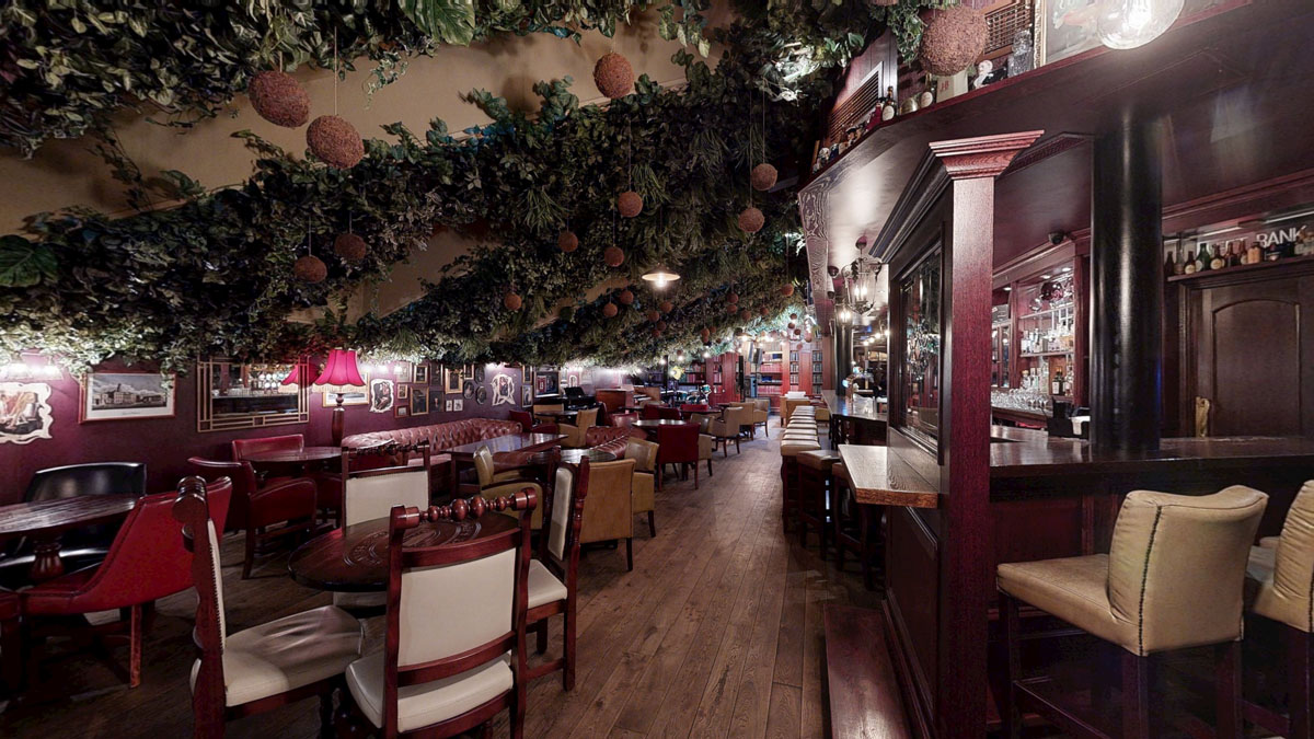 4-й этаж: Мансарда — фото 4