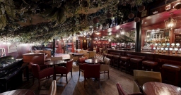 4-й этаж: Мансарда