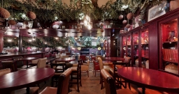 4-й этаж: Мансарда