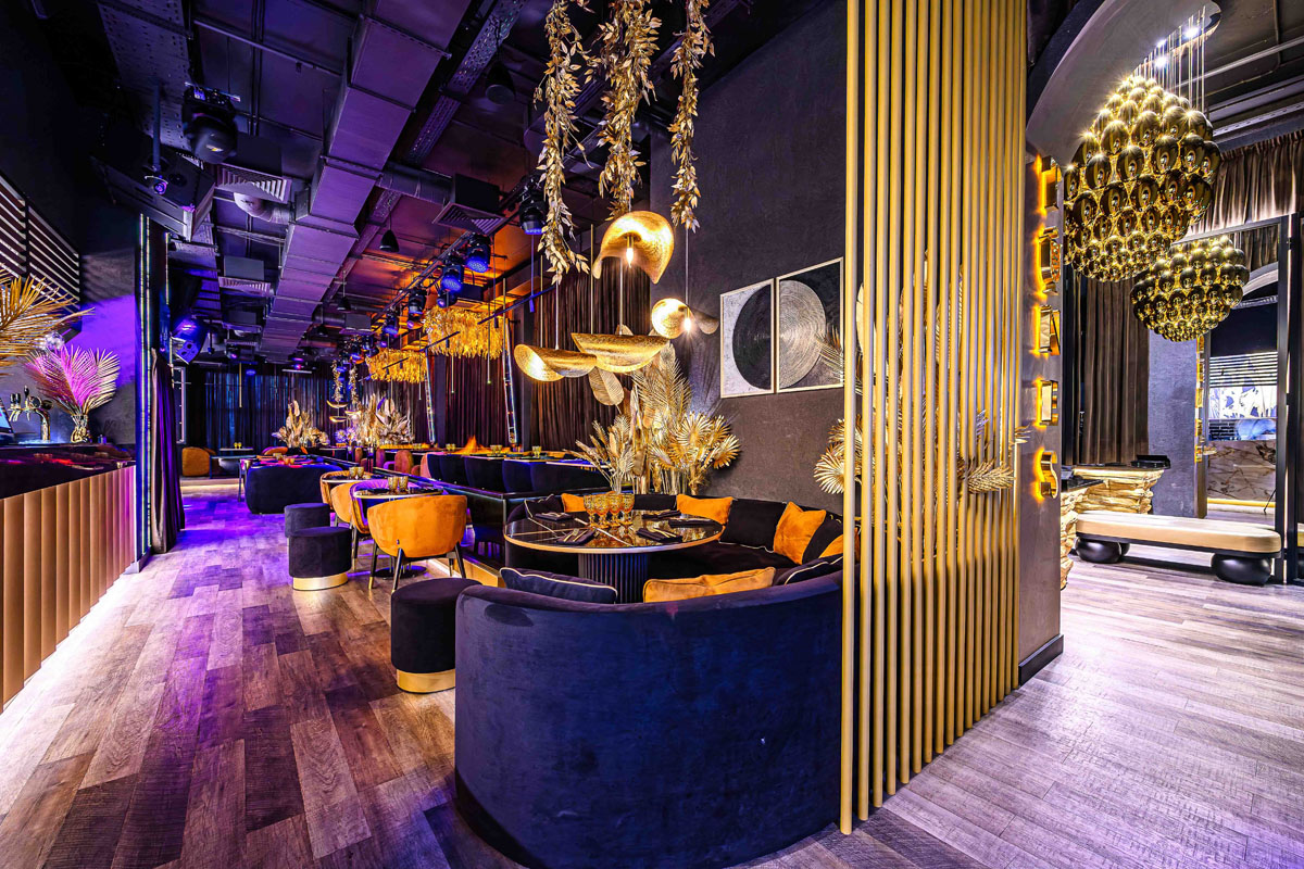 Tunes Lounge/Тюнс, Лаунж зал — фото