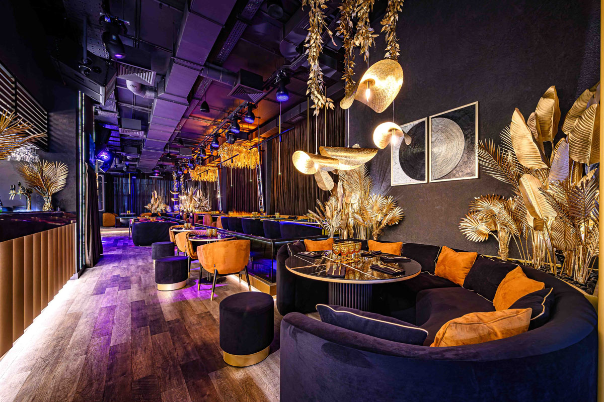 Tunes Lounge/Тюнс, Лаунж зал — фото