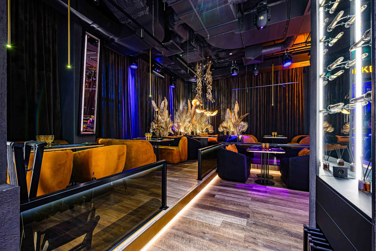 Tunes Lounge/Тюнс, Лаунж зал — фото