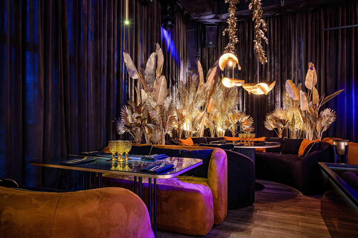 Tunes Lounge/Тюнс, Лаунж зал — фото