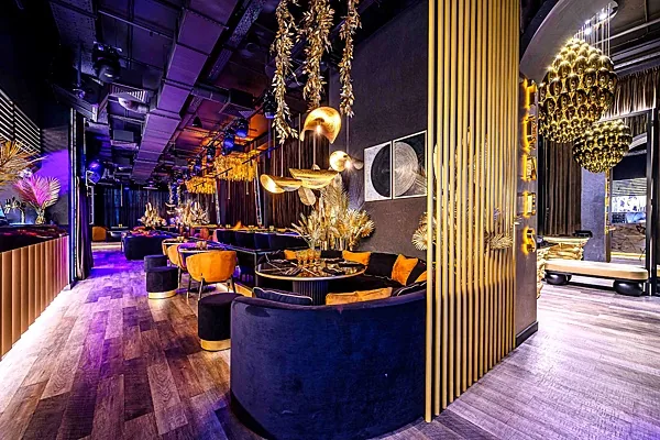 Tunes Lounge/Тюнс, Лаунж зал — фото