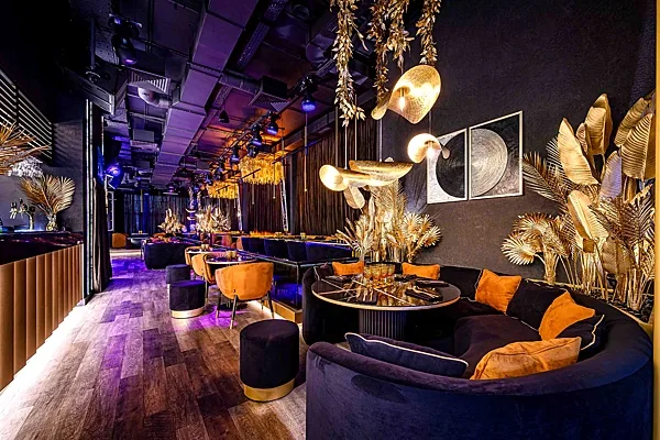 Tunes Lounge/Тюнс, Лаунж зал — фото