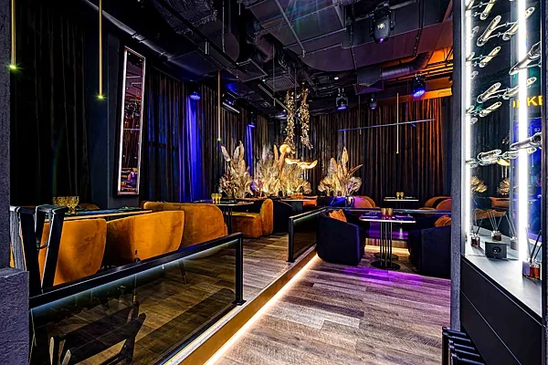 Tunes Lounge/Тюнс, Лаунж зал — фото