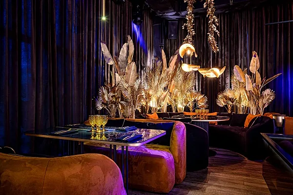 Tunes Lounge/Тюнс, Лаунж зал — фото