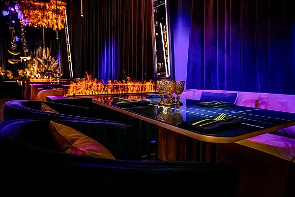 Tunes Lounge/Тюнс, Лаунж зал — фото