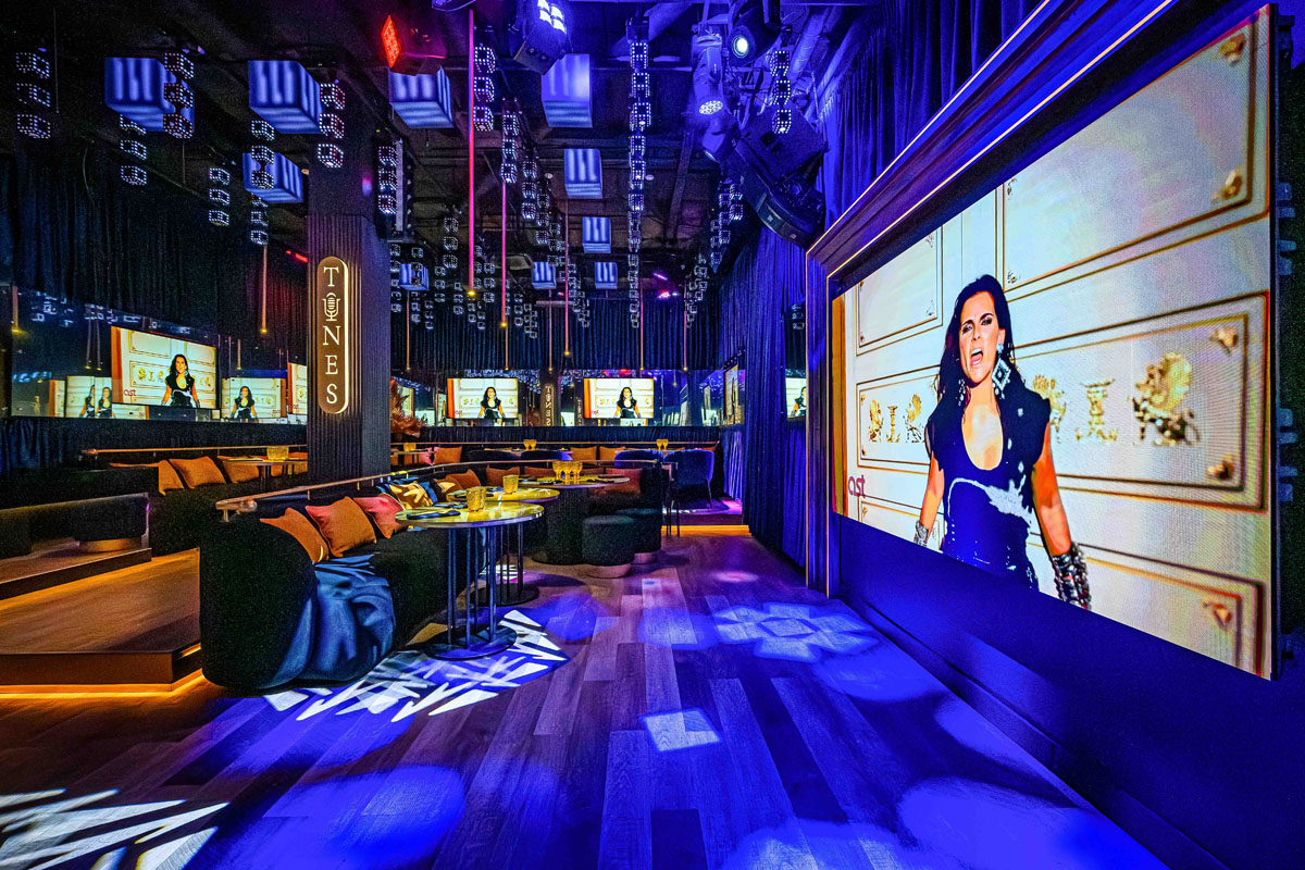 Караоке зал Караоке зал — фото 4