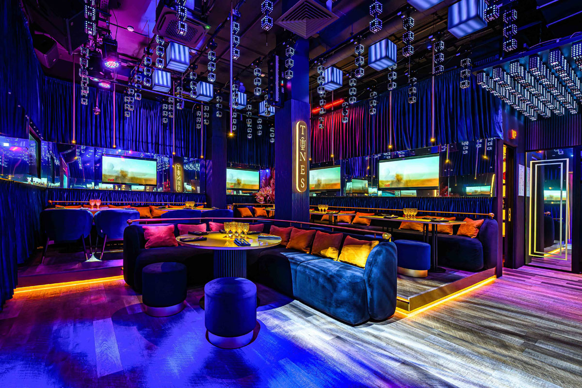 Караоке зал Караоке зал — фото 5