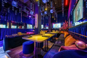 Караоке зал