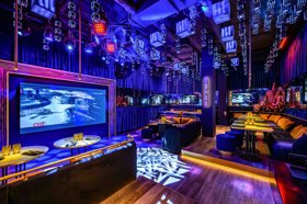 Караоке зал Караоке зал — фото 2