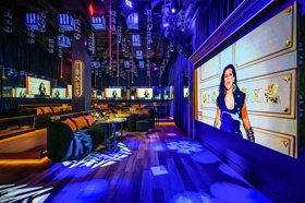 Караоке зал Караоке зал — фото 4