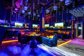 Караоке зал Караоке зал — фото 5