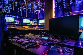 Караоке зал Караоке зал — фото 3