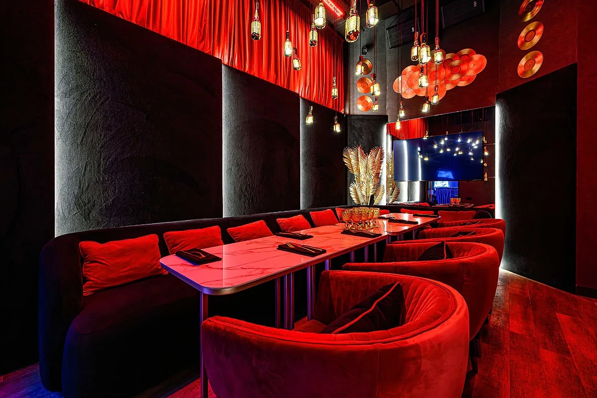 Vip зал — банкетный зал Tunes Lounge/Тюнс, фото