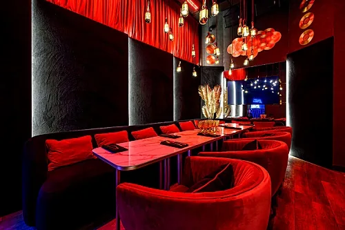 Vip зал — Tunes Lounge/Тюнс